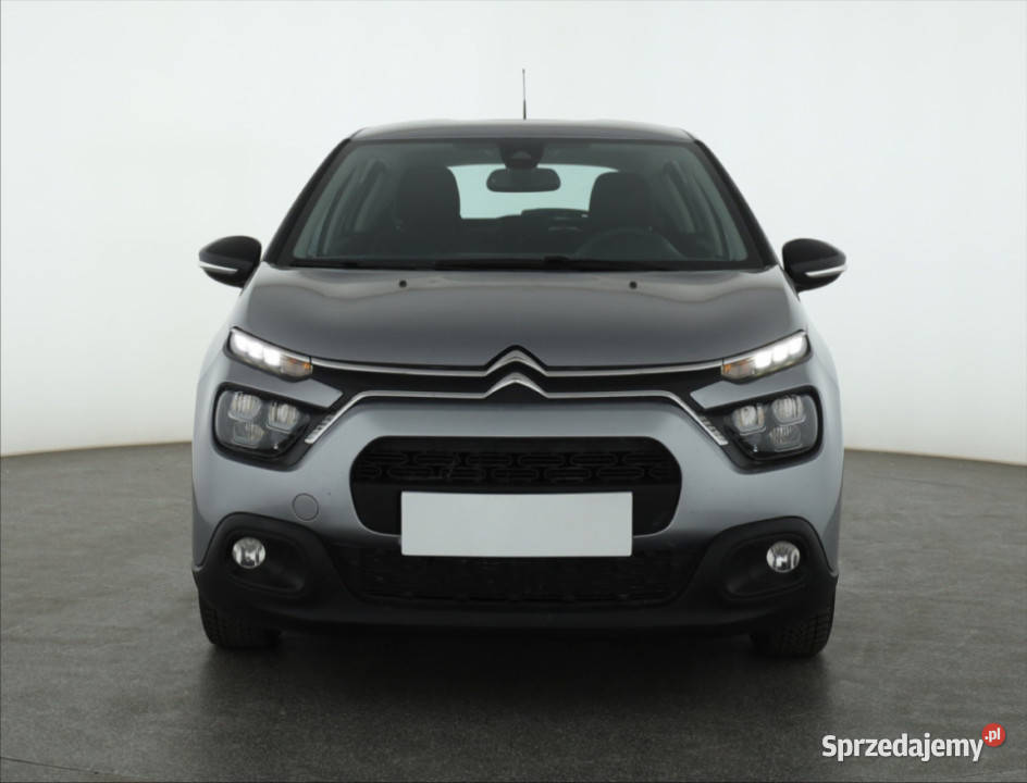 Citroen C3 12 PureTech Hatchback Piaseczno
