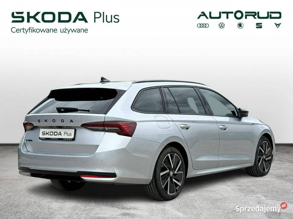 koda Octavia Sportline 20TDI 150 DSG 2024 150KM Kielce