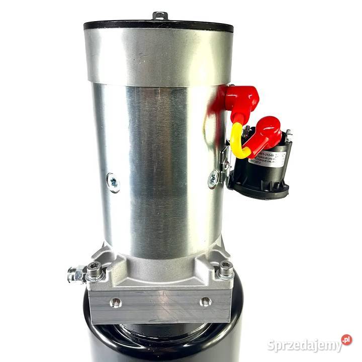 Miniagregat hydrauliczny do każdego siłownika Łódź