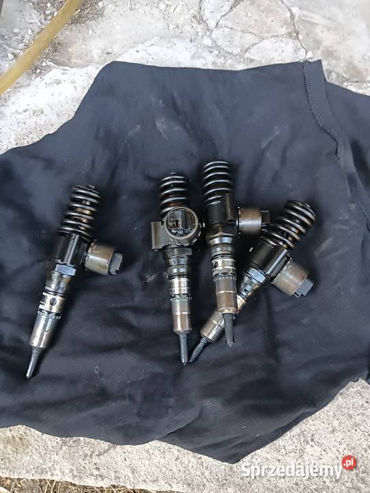 Wtrysk pompowtrysk 20 tdi 16v BKD AZV BKP BLB a3 osobowe wielkopolskie