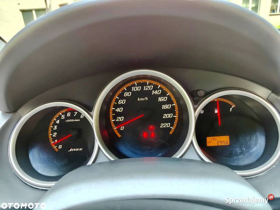 Honda Jazz Sport 14 iDSI benzyna Olsztyn
