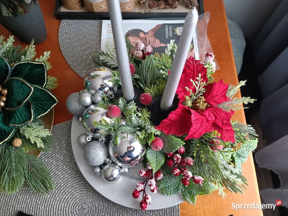 Stroiki świąteczne Szczecin