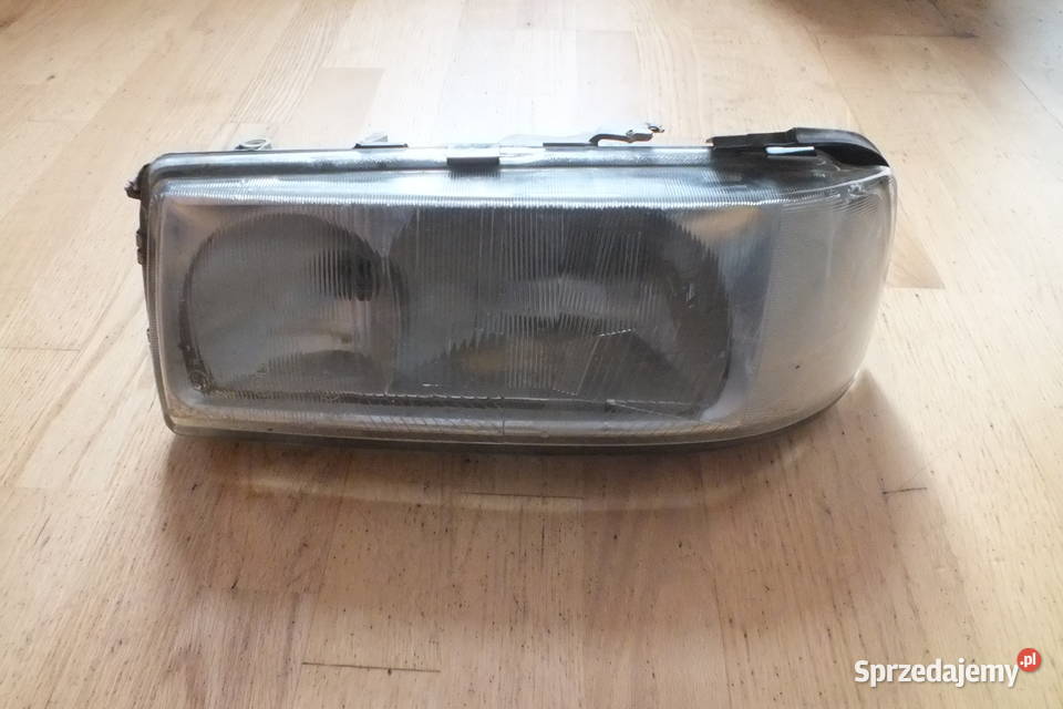 Lampa Reflektor Lewy przód Audi 90 coupe sedan Motoryzacja Trzebnica