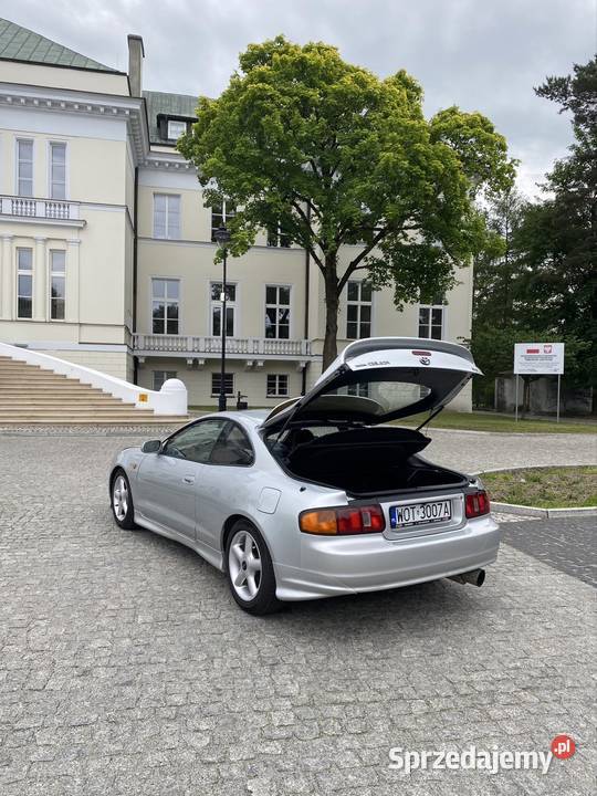 Toyota Celica VI GT garażowany Otwock