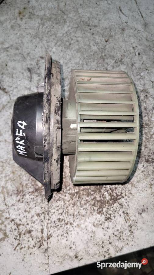 Dmuchawa nawiewu Fiat Marea Łagów