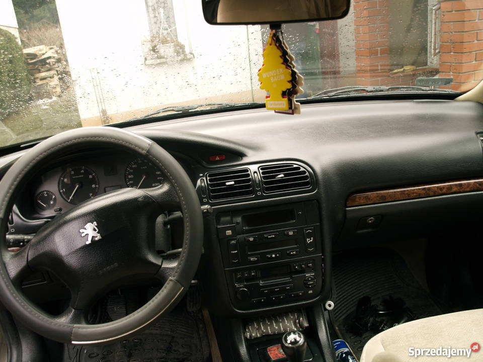 Peugeot 406 Kombi 20 benzyna LPG 2000cm3 śląskie sprzedam