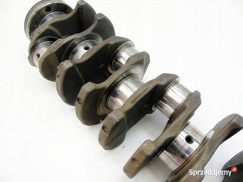 WAŁ KORBOWY 22 24 HDI TDCI JUMPER BOXER DUCATO Sosnowiec