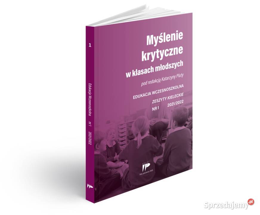 Myślenie krytyczne w klasach młodszych wwwwydped Kielce