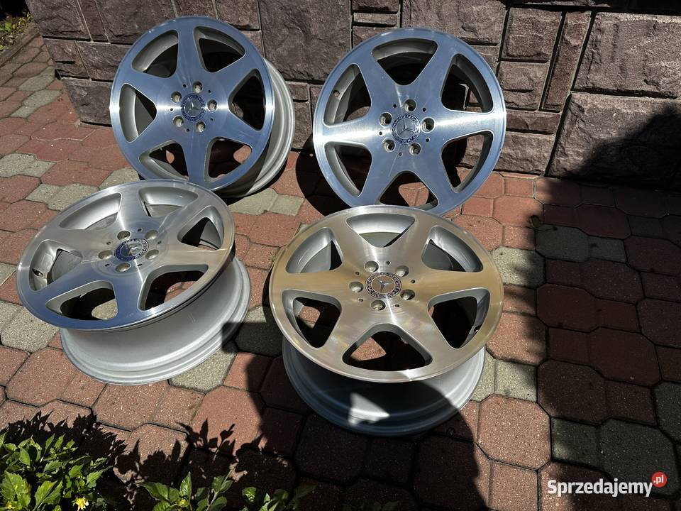 Ceginus Izar 17 Mercedes evo Nowy Sącz