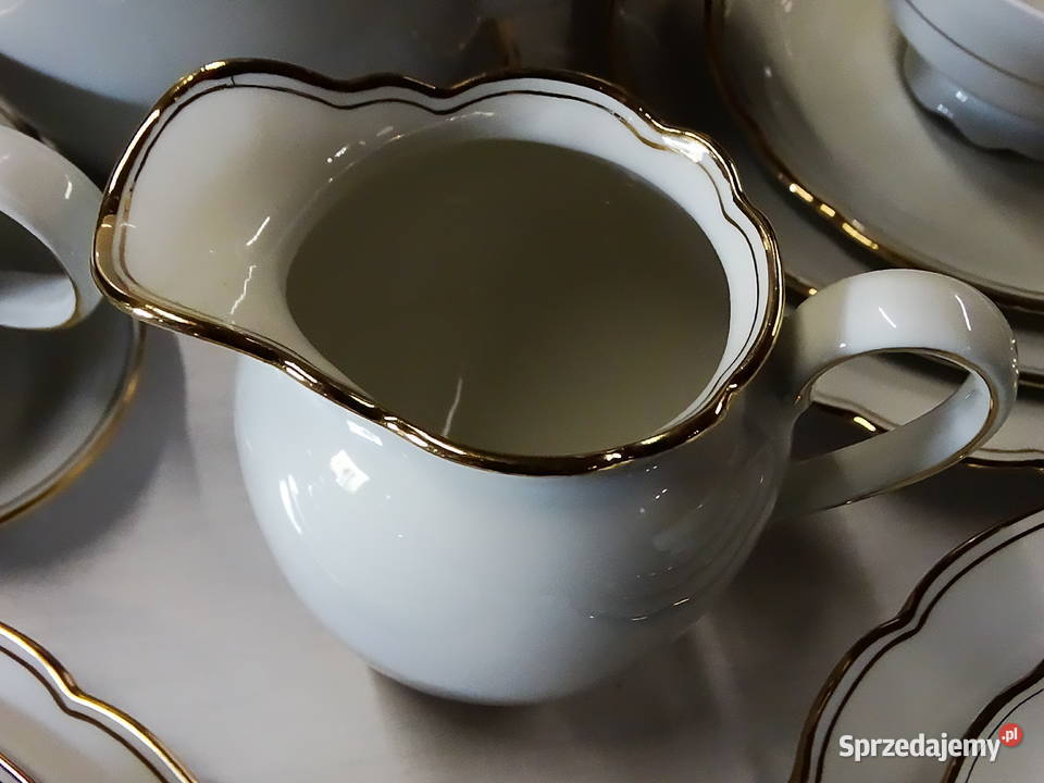 Zestaw porcelany Baruther Bavaria vintage z Dom i Ogród