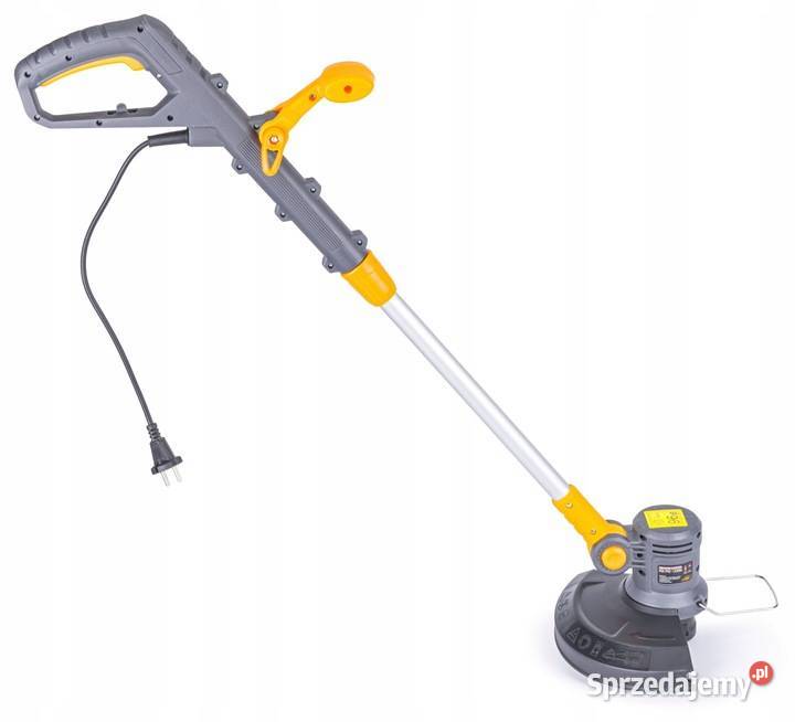 Podkaszarka ELEKTRYCZNA Kosa 1200W 250mm Żyłka śląskie Katowice
