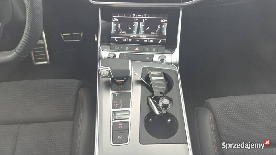 Audi A6 Avant Poleasingowe MHC C8 20192025 Komorniki