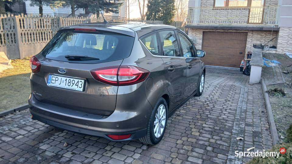 Ford c łódzkie sprzedam