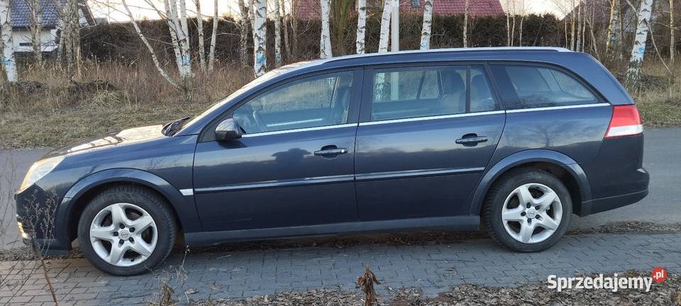 Opel Vectra C 18 140 Elegance Wrocław