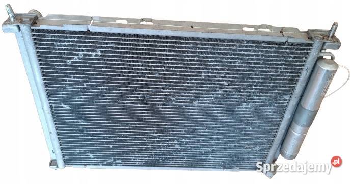 CHŁODNICA KLIMATYZACJI RENAULT CLIO III 15 DCI Lampy przednie Nowy Tomyśl