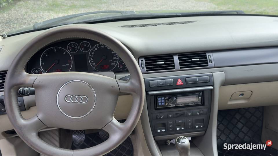 Audi A6 C5 kombi Szczecin sprzedam