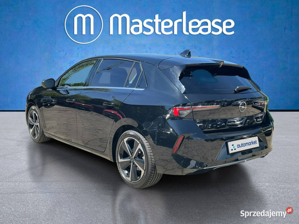 Opel Astra 12 T Elegance Z Polskiego Salonu mazowieckie Warszawa