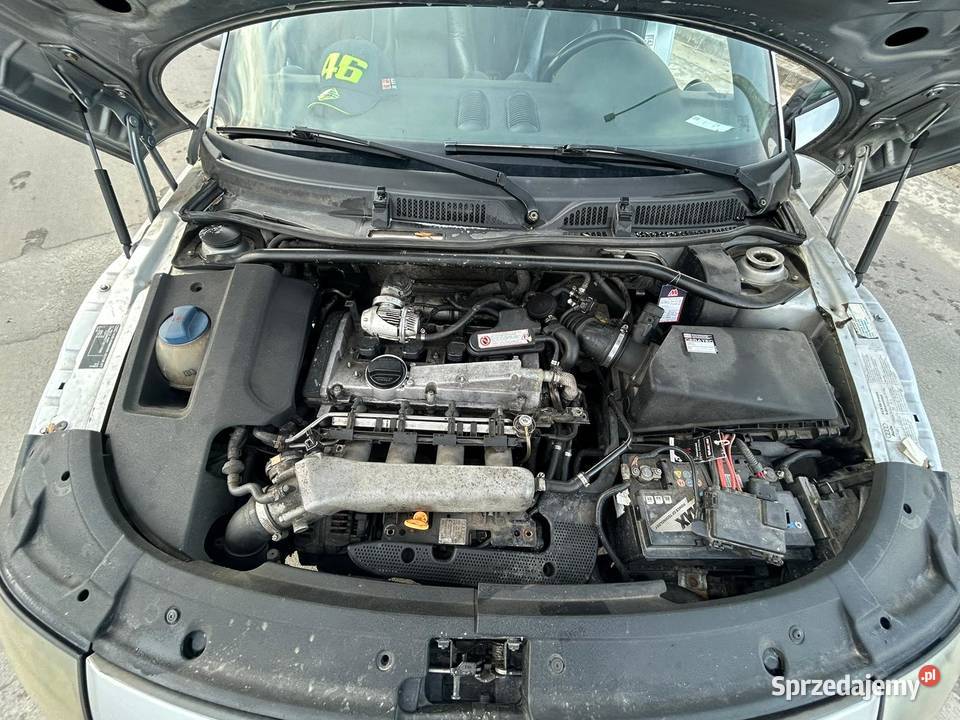 Audi tt 18t 230 230KM Dobrzykowice