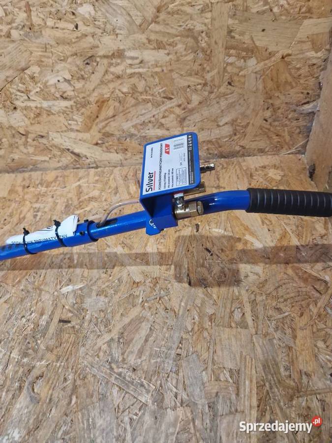 Podnośnik Pneumatyczny Poduszkowy Bałwanek 6 TON Głogowa