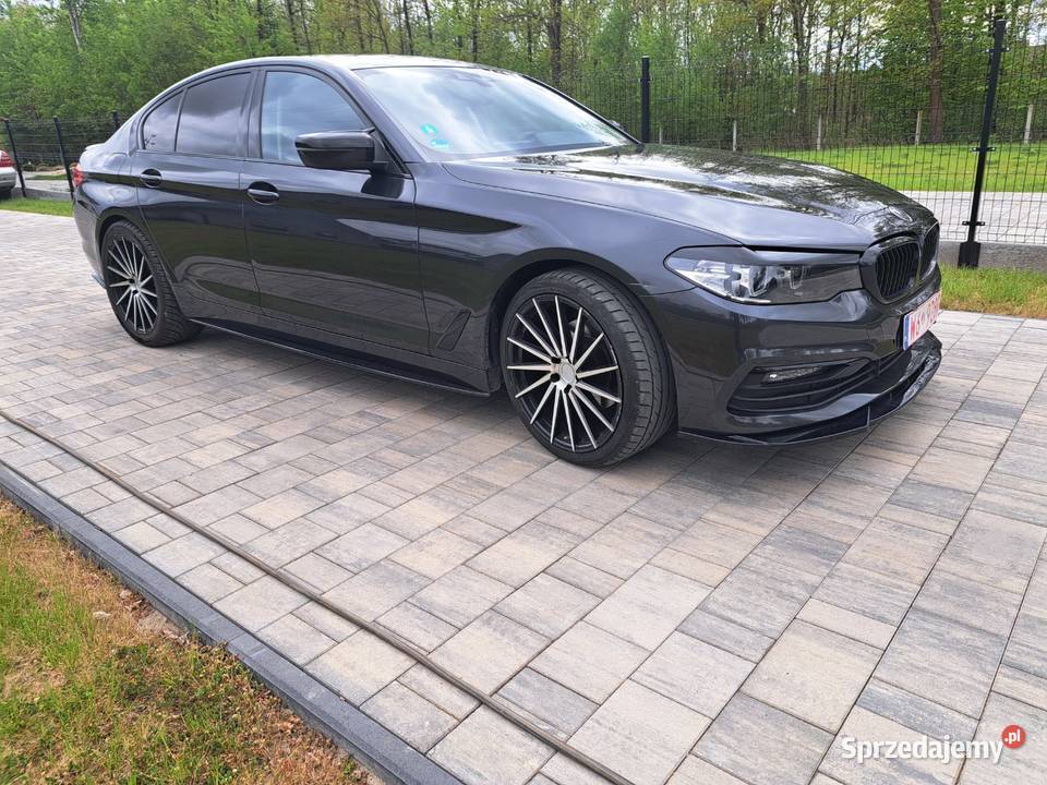 Bmw G30 520d Limuzyna Seria 5