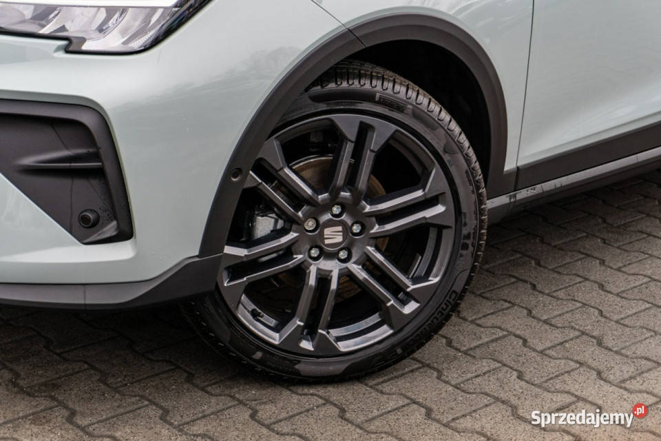 Seat Arona FR 10 TSI 115 DSG 4/5 Łódź