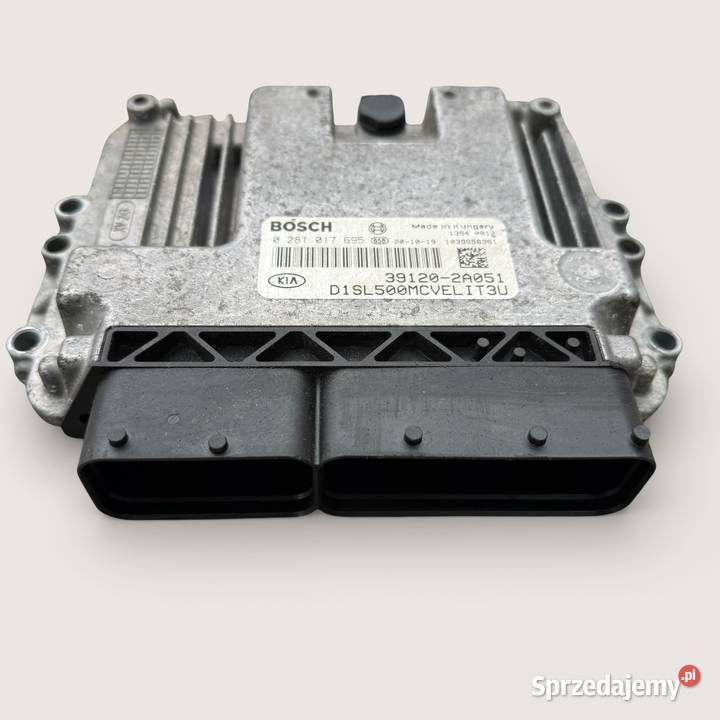Komputer sterownik silnika ECU 391202A051 Kia osobowe