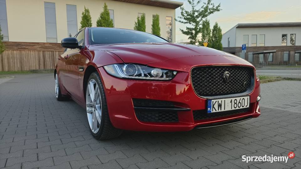 Jaguar xe czujnik zmierzchu Niepołomice