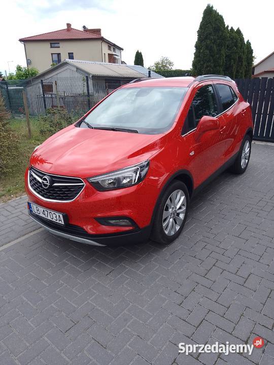 Opel Mokka X 16 CDTI Biała Podlaska