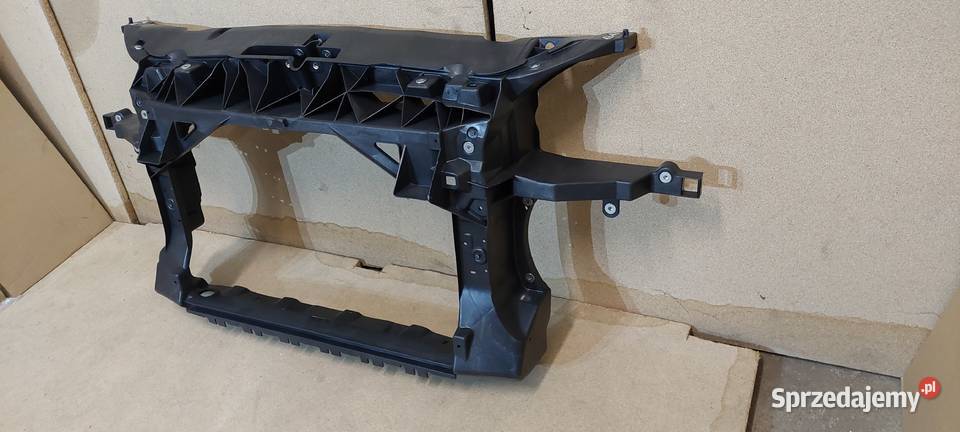 Ibiza 6J 0817 maska pokrywa silnika nowy Maski Gdańsk