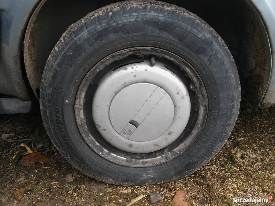 Felgi volkswagen vw oryginalne 13 4 Białystok