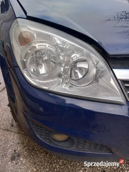 Opel Astra H kombi Żary