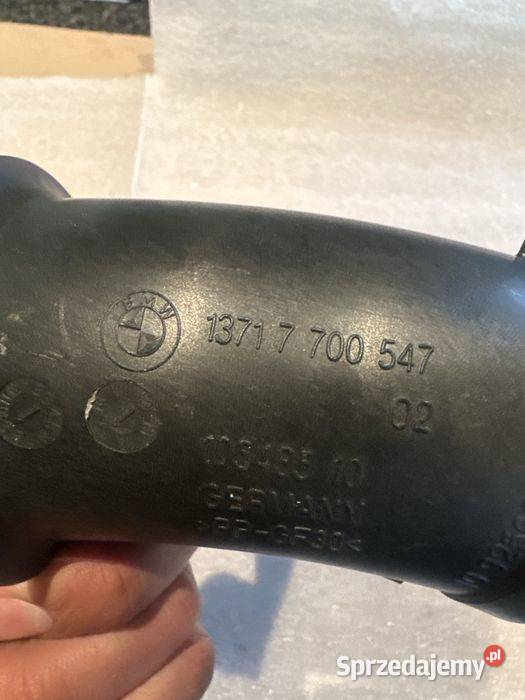 Wlot Wloty Powietrza BMW R1200 RS 13717726804 R Poznań