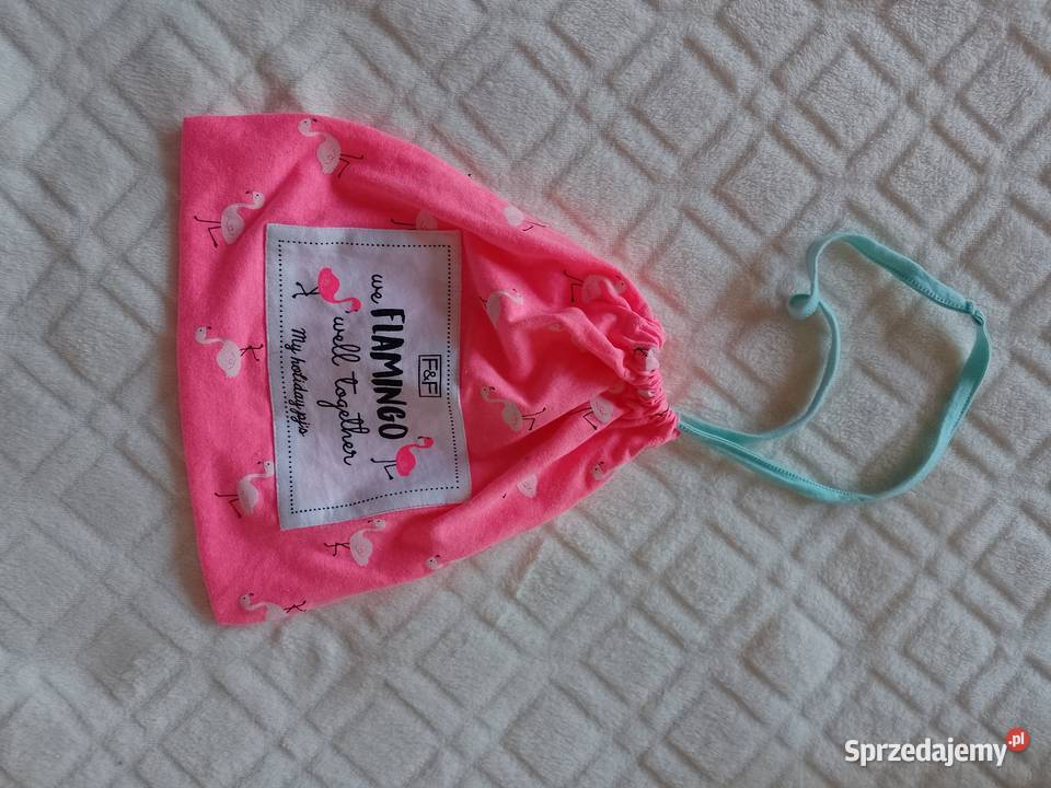 FLAMINGOEkskluzywny worek Etui z Londynu Kraków sprzedam