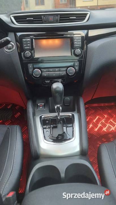 Nissan Qashqai Rzgów