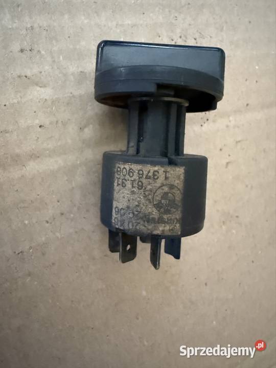 Przełącznik dmuchawy BMW e30 Panele sterowania, przełączniki Jastrzębie-Zdrój