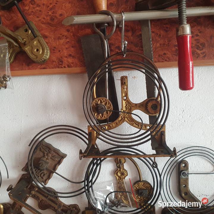 System mocowania do mechanizmu linkowego dolnośląskie