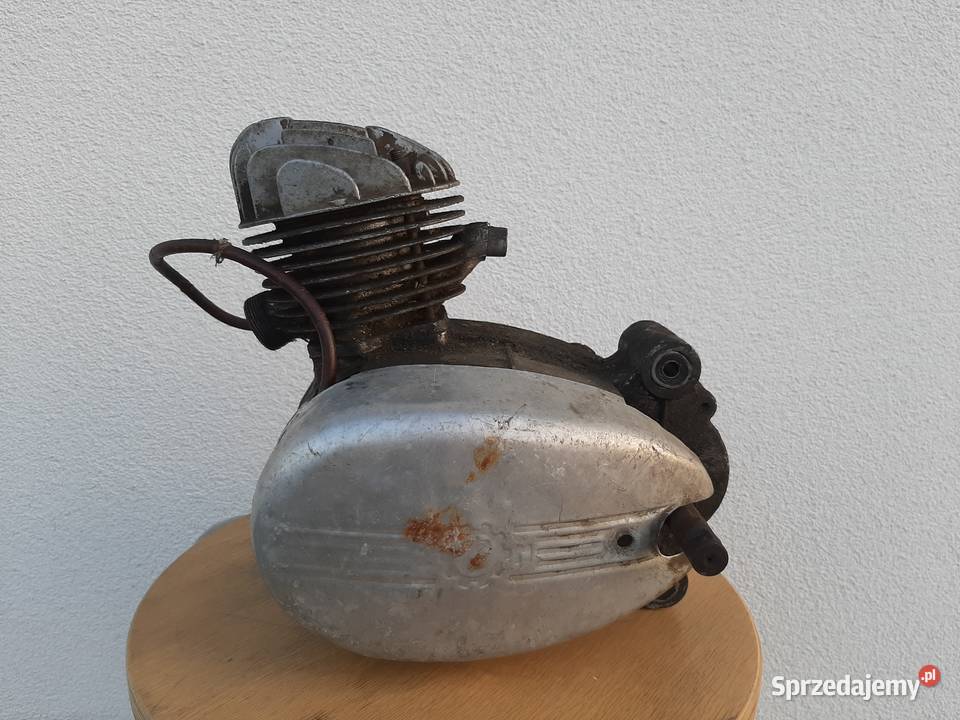 Silnik Ryś Żak Leszno