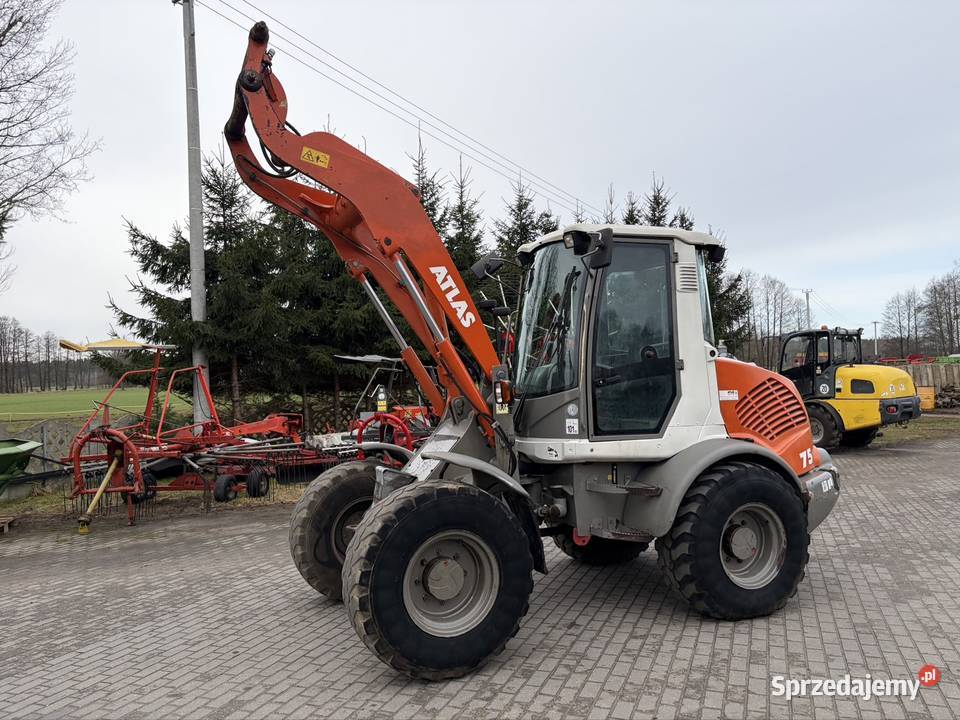 Ładowarka Atlas AR 75
