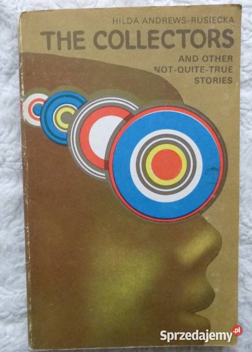 The Collectors and Other Notquitetrue Stories miękka Warszawa