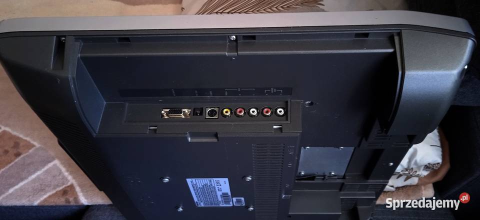 Telewizor Monitor Tv Toshiba LCDMODEL 20VL63B Wiśniowa Góra