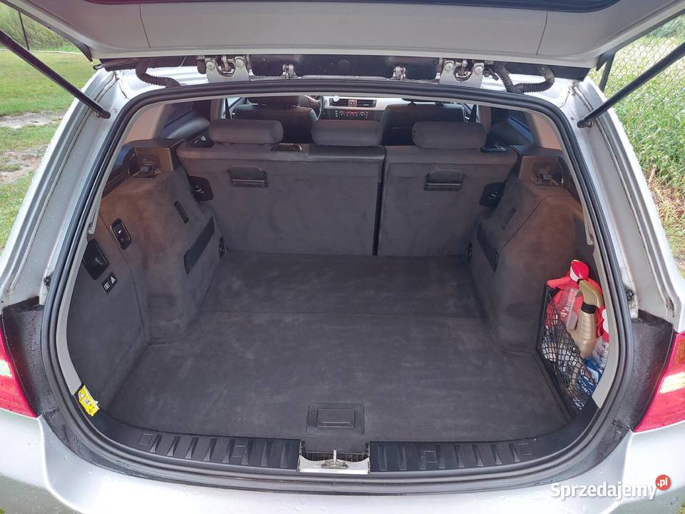 BMW E91 320d Seria 3 Nałęczów
