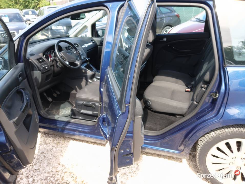 Niezawodny Ford c 2009 przestronny oszczędne w 2000cm3 C-MAX Michałów-Reginów sprzedam