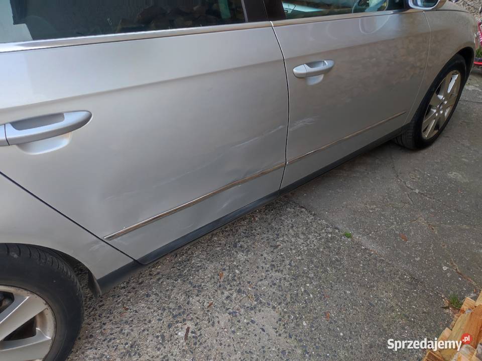 Passat B6 20 TDI 170 autoalarm Chojnów