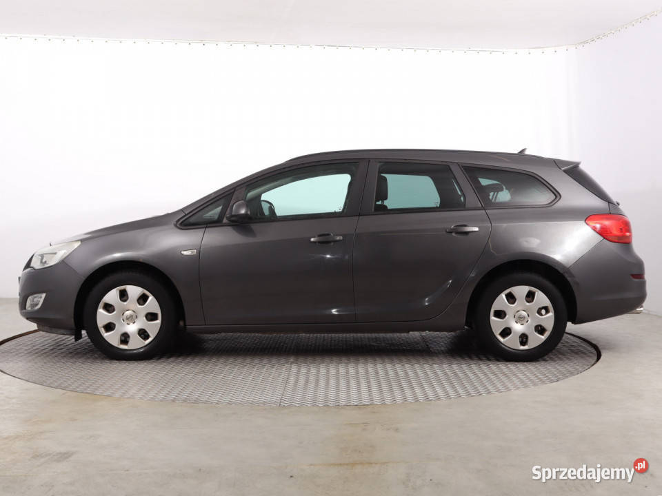 Opel Astra 14 T śląskie Katowice