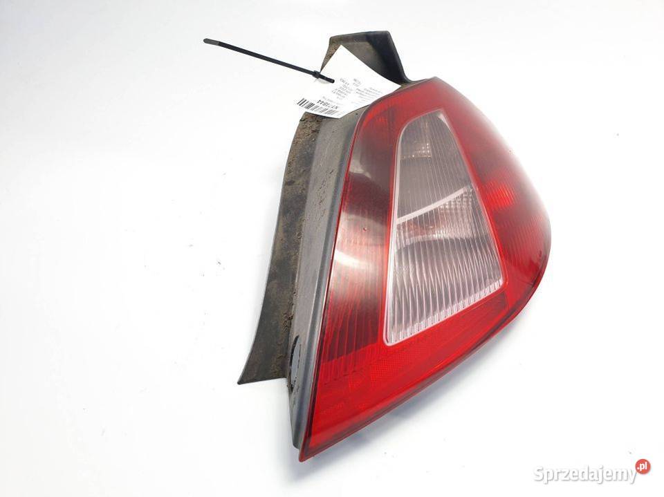 LAMPA PRAWA TYŁ RENAULT MEGANE II