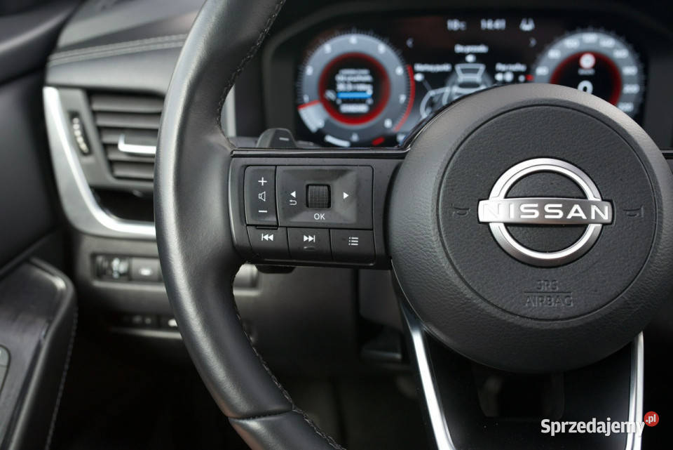 Nissan Qashqai GD4J47613 DIGT mHEV NConnecta Pępowo