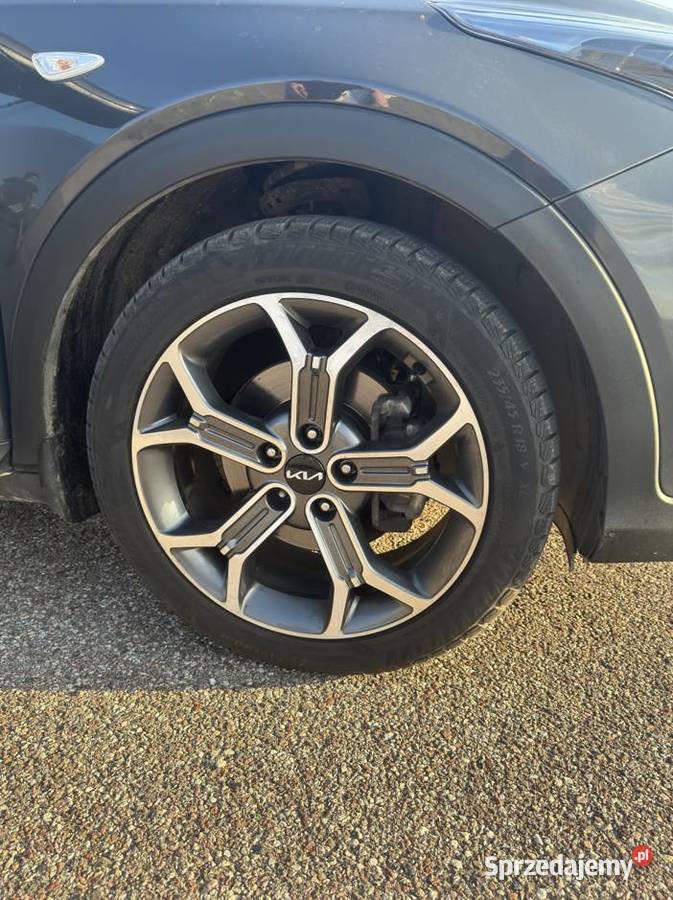 Kia XCeed 15 TGDI Możliwa Zamiana XCeed Suwałki