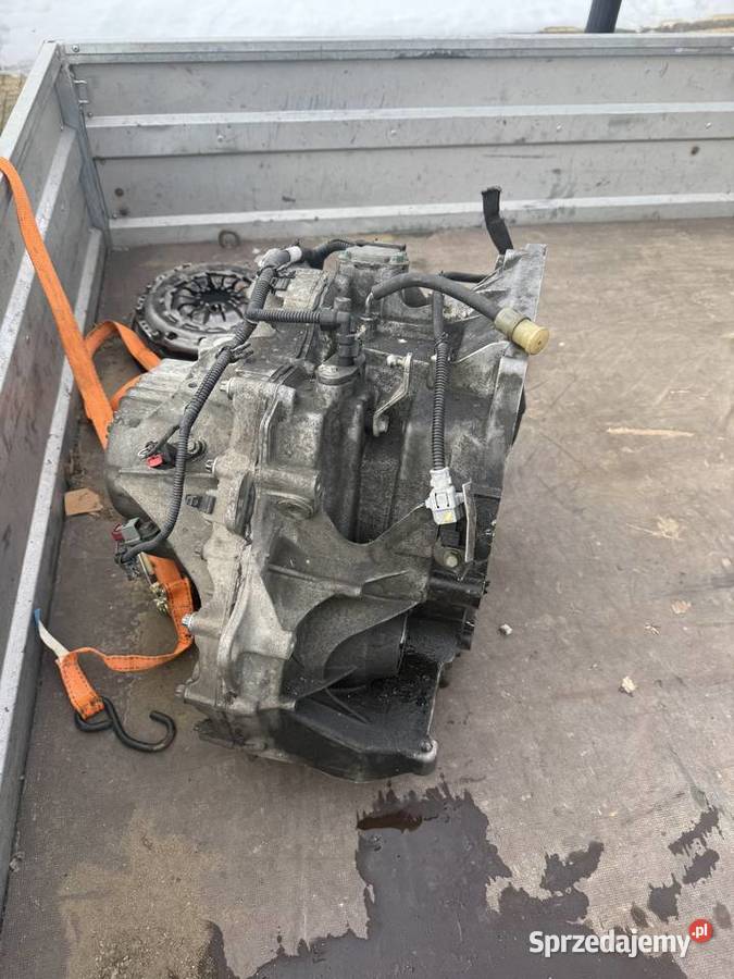 Sprzedam skrzynia automat renault capturclio Ropczyce