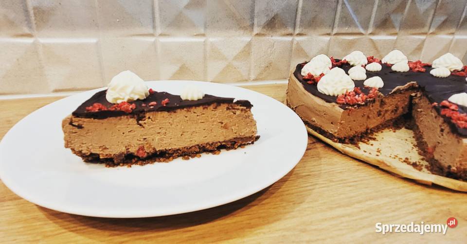 Upieke ciasto tort desery I ciastka na specjalne Kraków