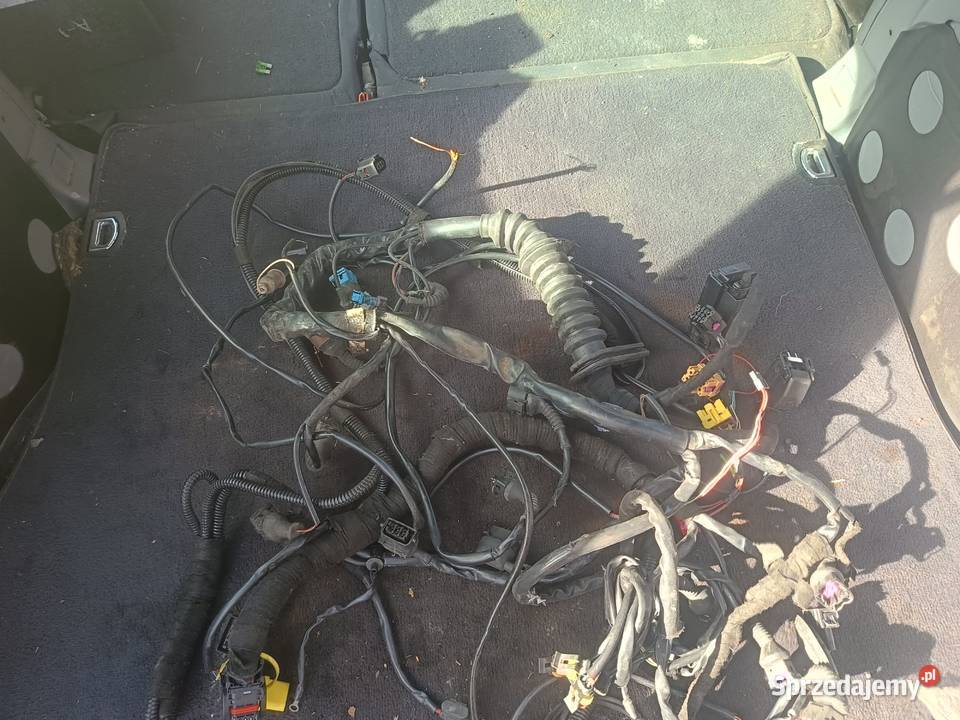 Wiązka Silnika 18T AEB a35 Części samochodowe Myszków